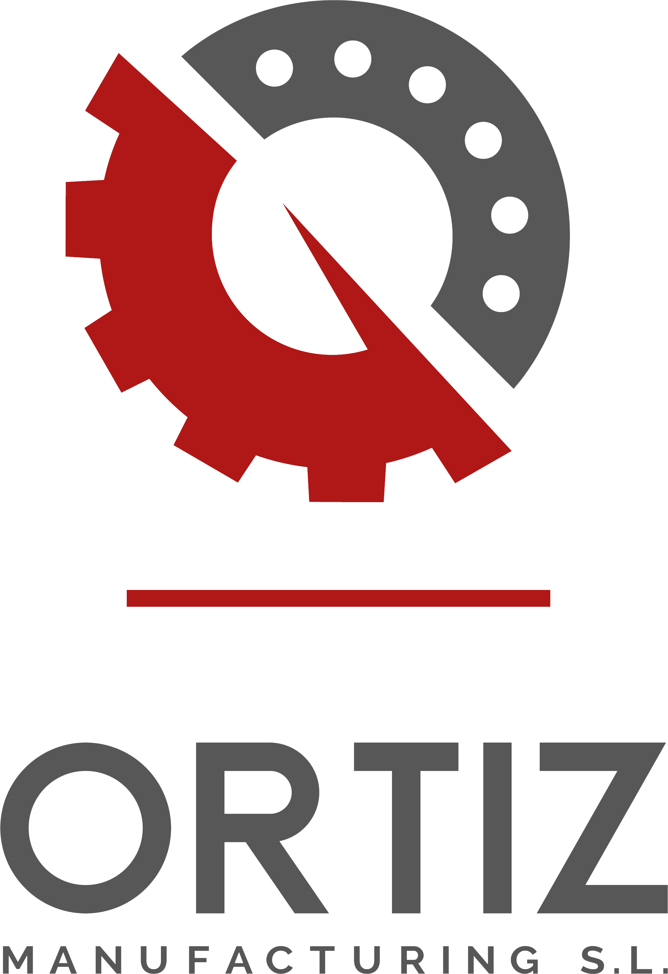 Logo Ortiz Manufacturing